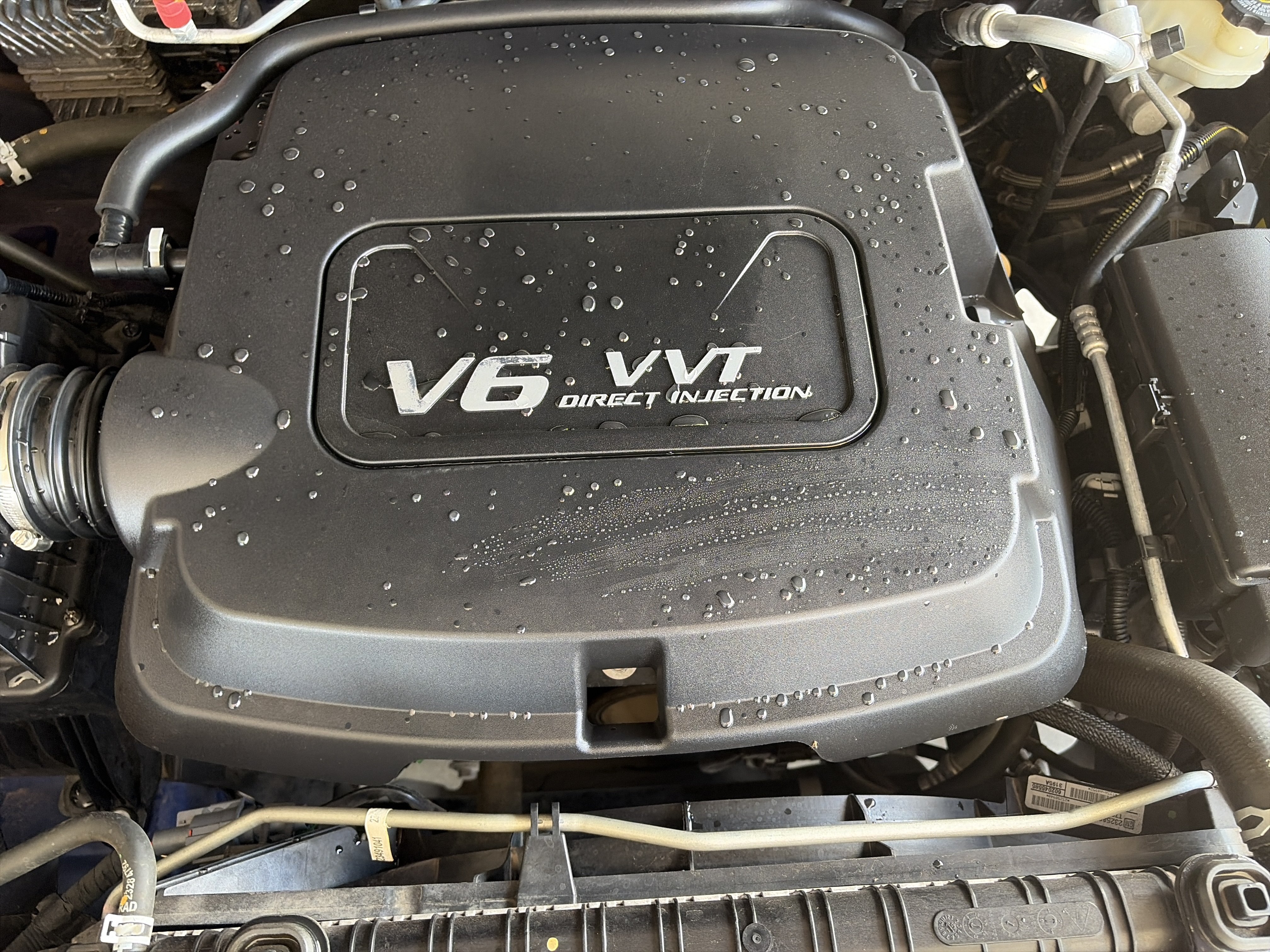 Used 2016 Laser Blue Chevrolet 2WD LT image 8