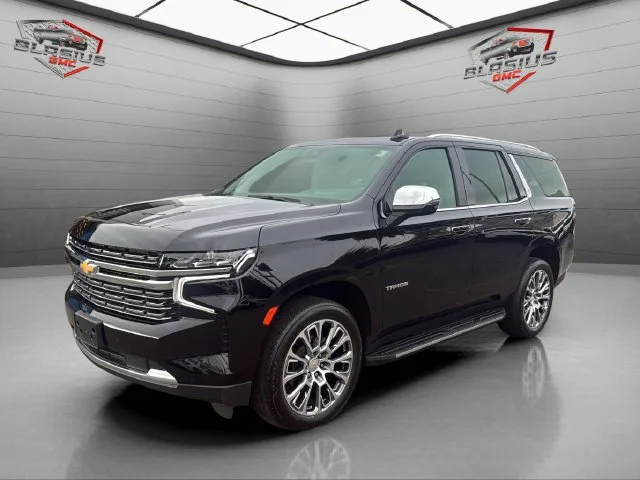 2023 Chevrolet Tahoe