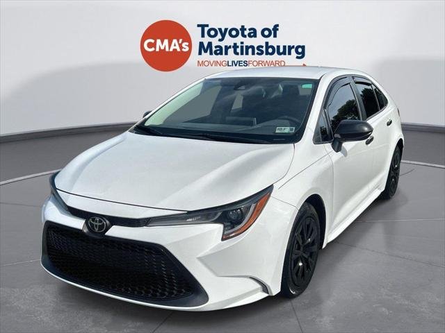 Certified Used 2021 ICE CAP Toyota  image 1