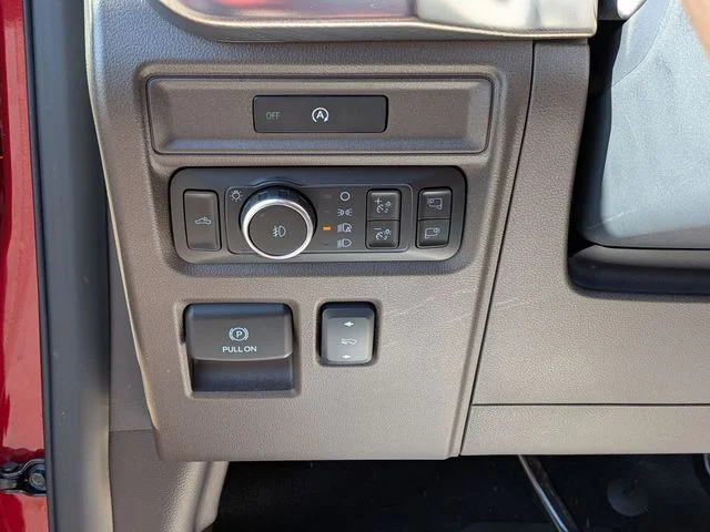 Used 2025 Red Ford King Ranch image 17