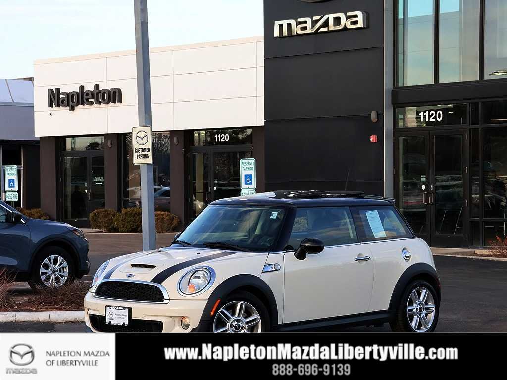 2011 MINI Cooper S