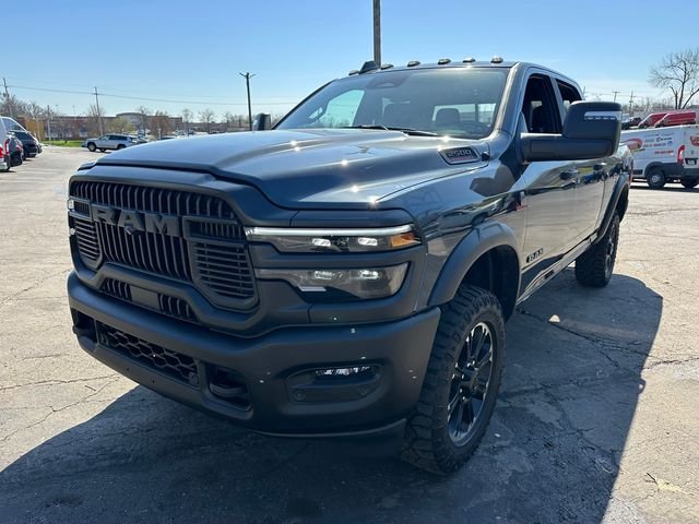 Certified 2026 RAM Ram 2500 Pickup Rebel with VIN 3C63R5EL6TG162516 for sale in Kansas City