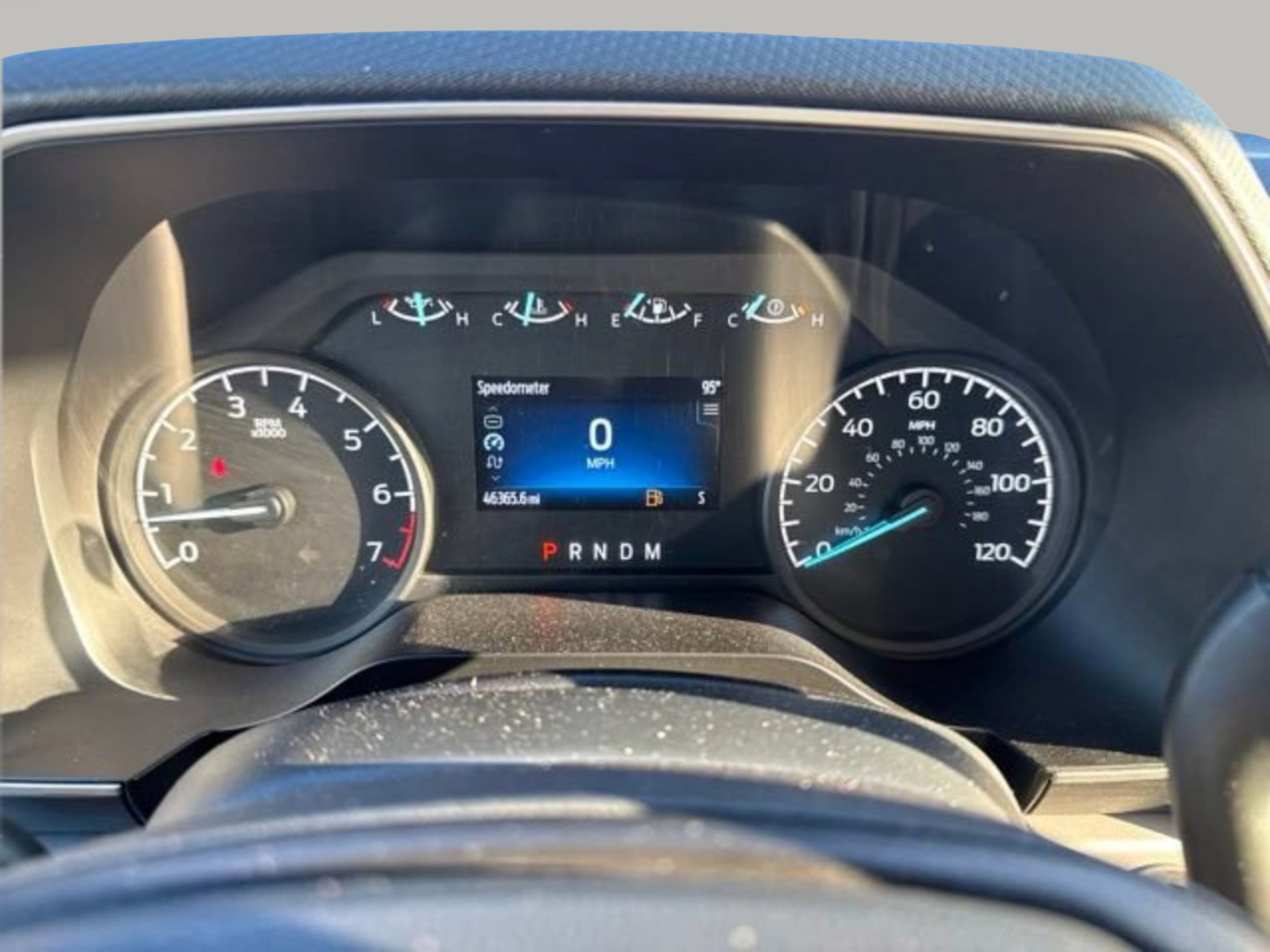 Used 2023 Race Red Ford XLT image 16