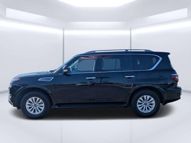 Used 2023 Black Nissan SV image 6