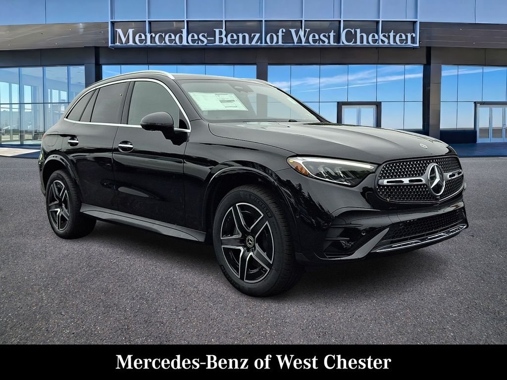 2027 Mercedes-Benz GLC 300 AWD 4MATIC® photo 1
