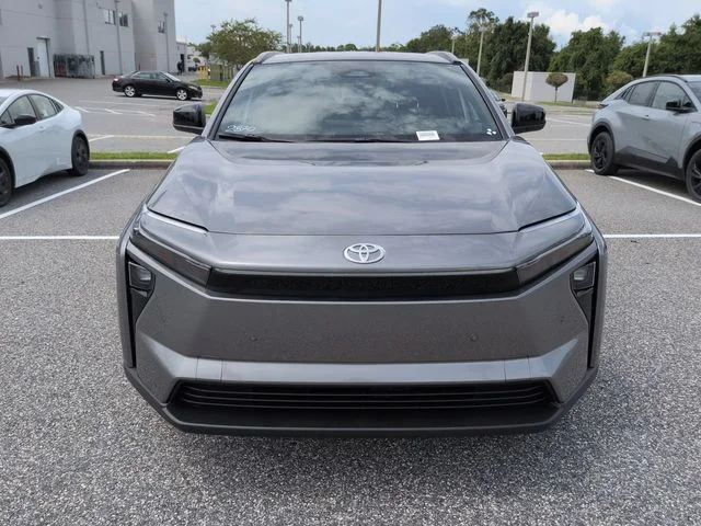 New 2026 Heavy Metal Toyota XLE image 9