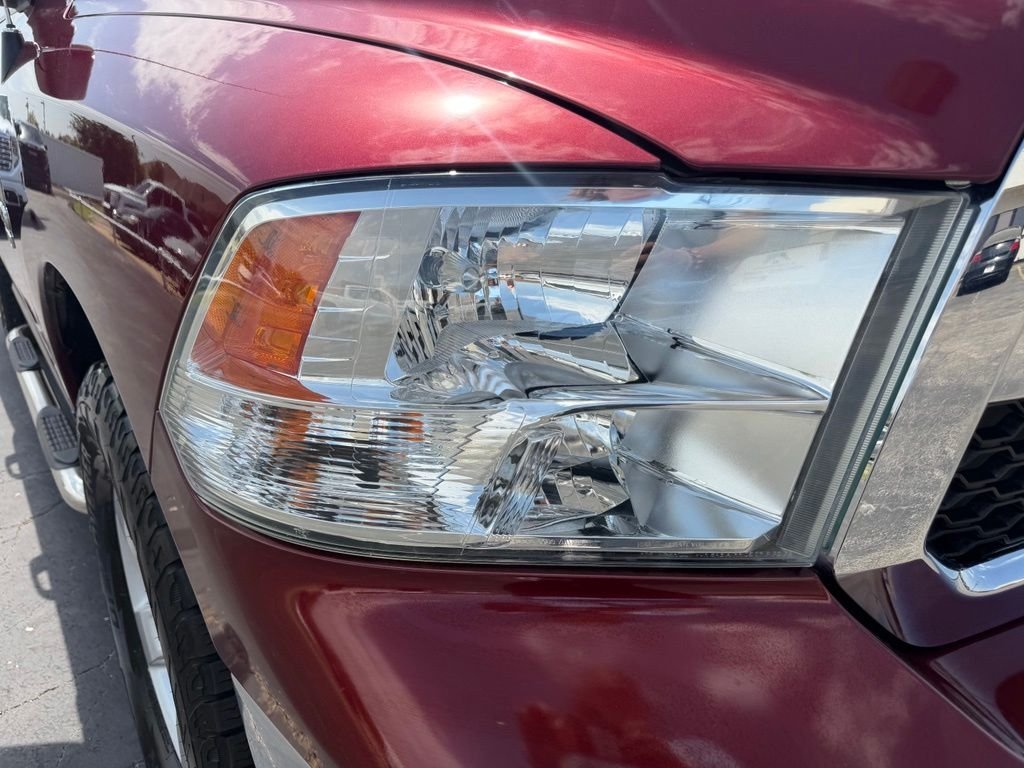 Used 2019 Red Ram Tradesman image 6