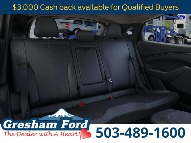 New 2026 White Ford Select image 12