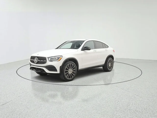 2023 Mercedes-Benz GLC GLC 300 4MATIC® Coupe