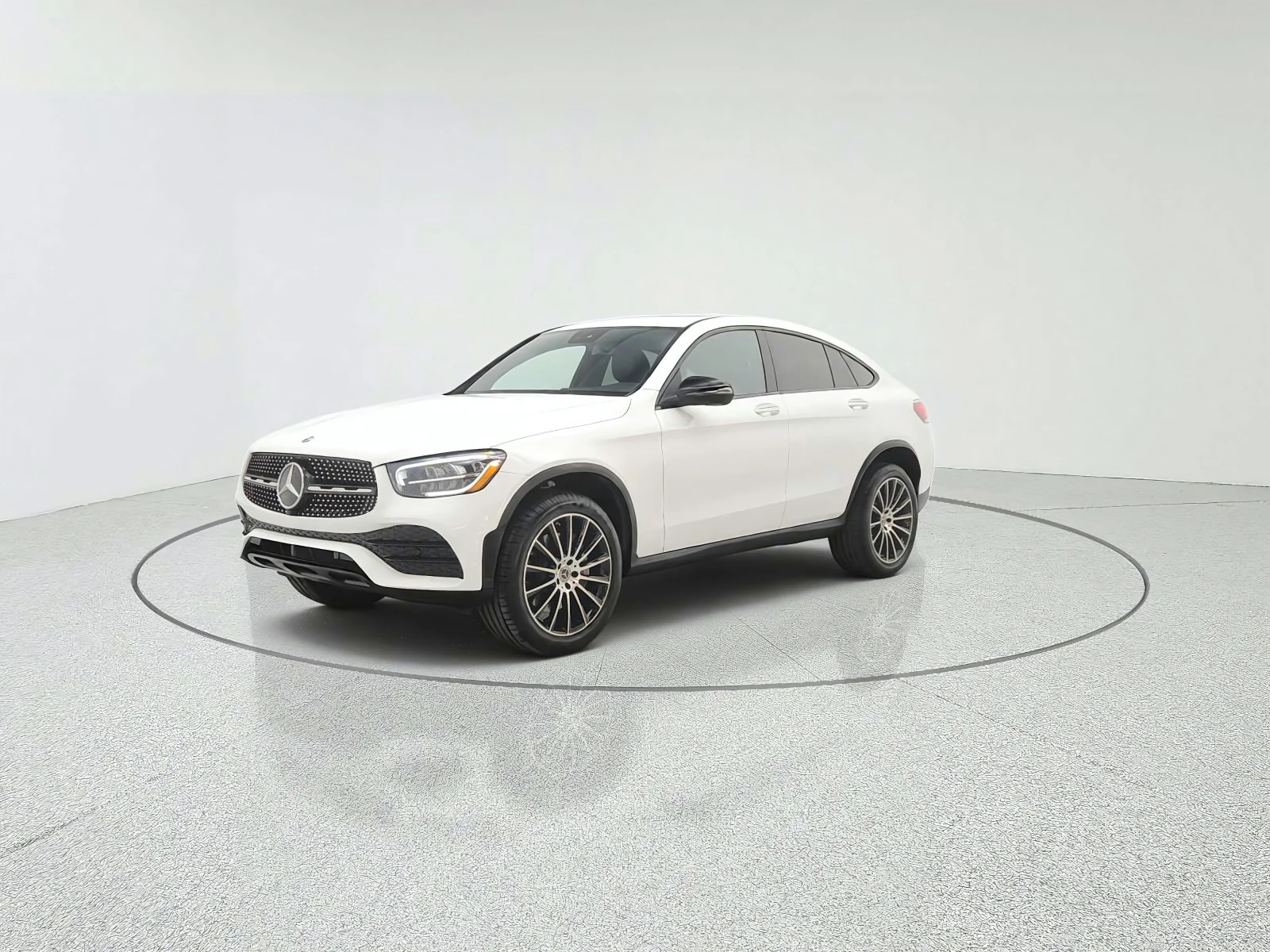 2023 Mercedes-Benz GLC Coupe