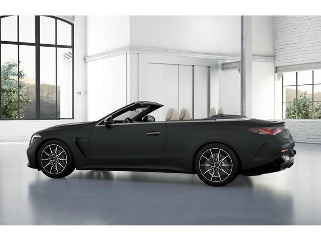 New 2026 MANUFAKTUR exclusive graphite grey magno Mercedes-Benz AMG® CLE 53 4MATIC+ Cabriolet image 32