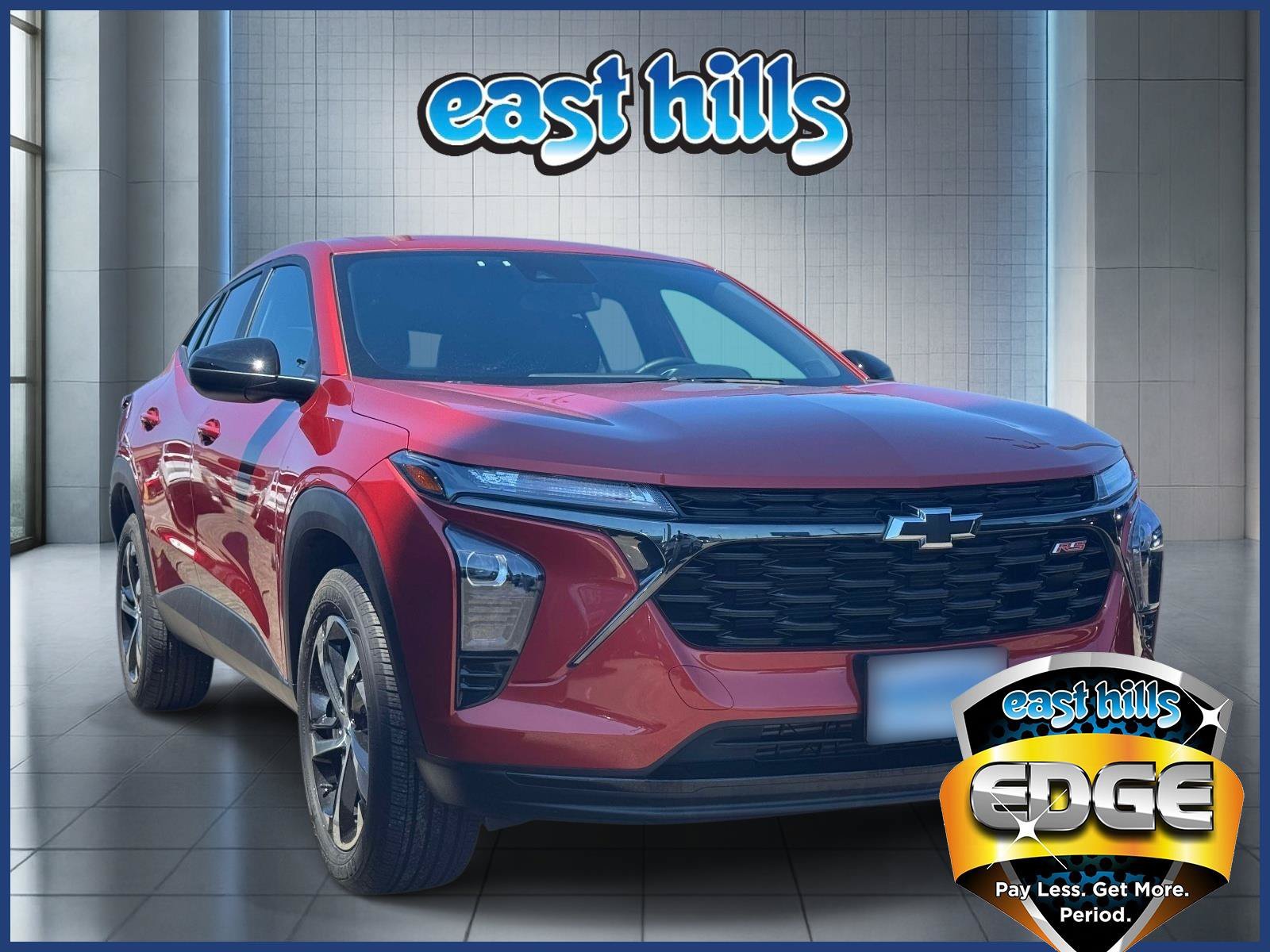 2024 Chevrolet Trax 1RS
