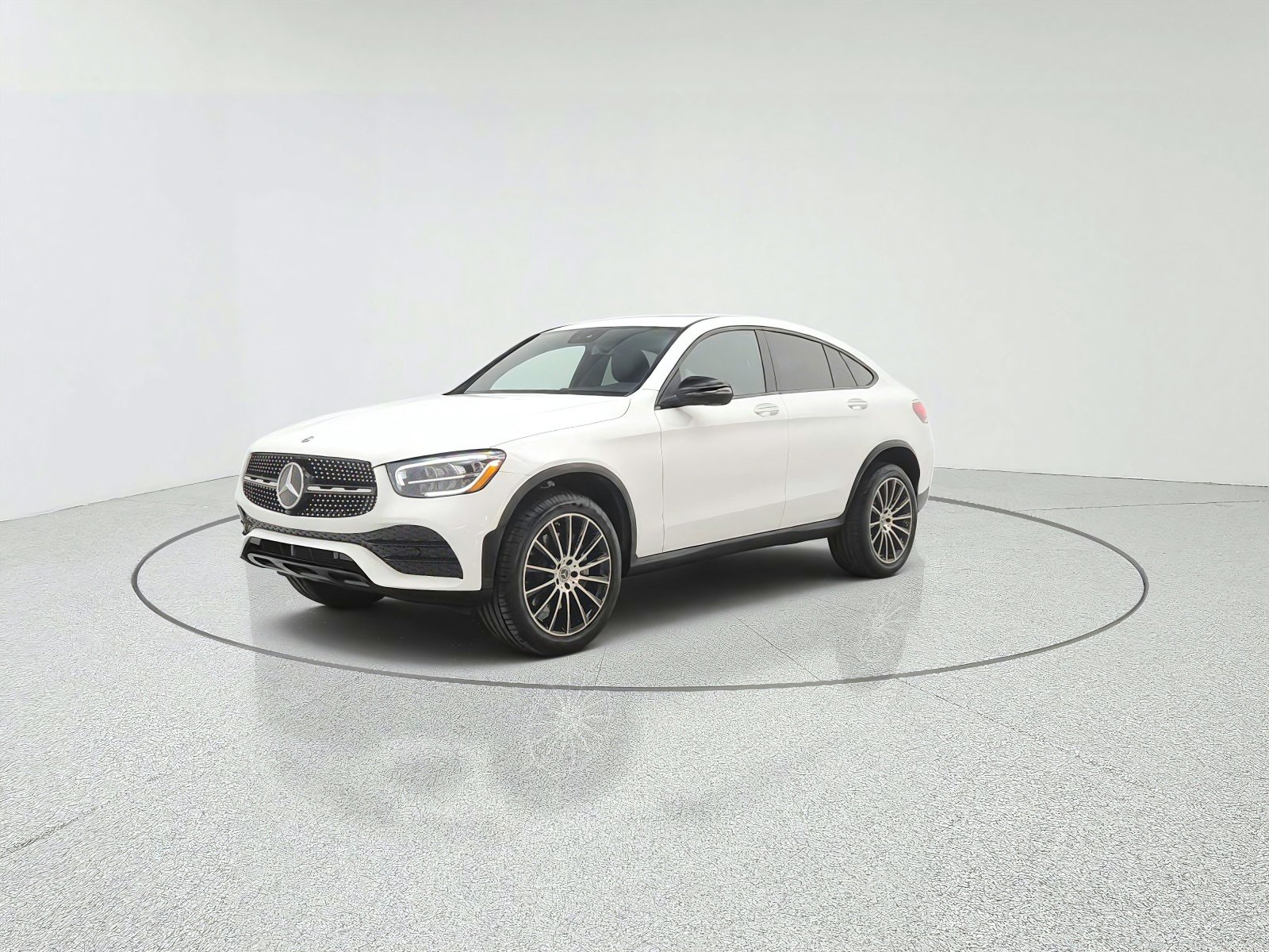 2023 Mercedes-Benz GLC Coupe