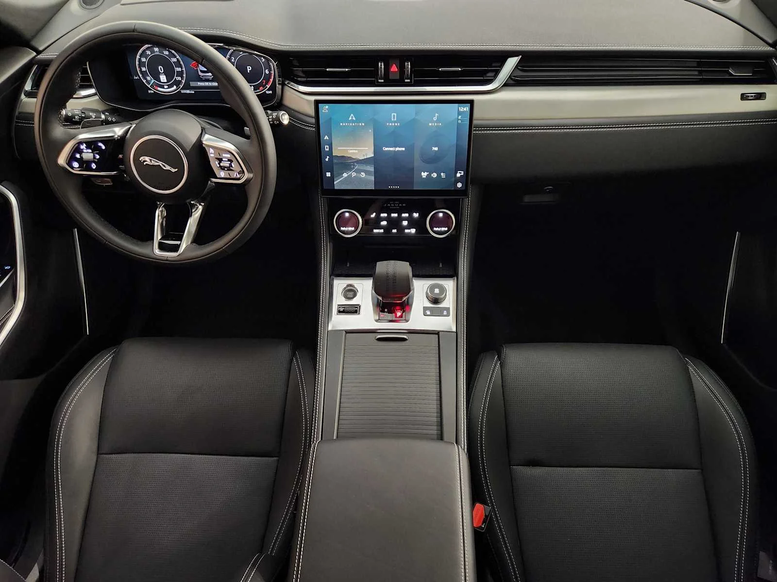 New 2026 Fuji White Jaguar R-Dynamic S image 6