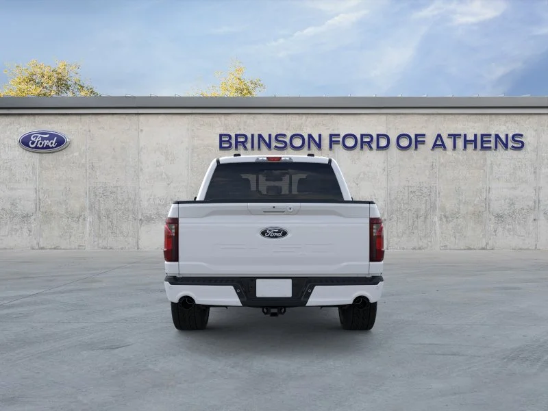 New 2026 Oxford White Ford XLT image 27