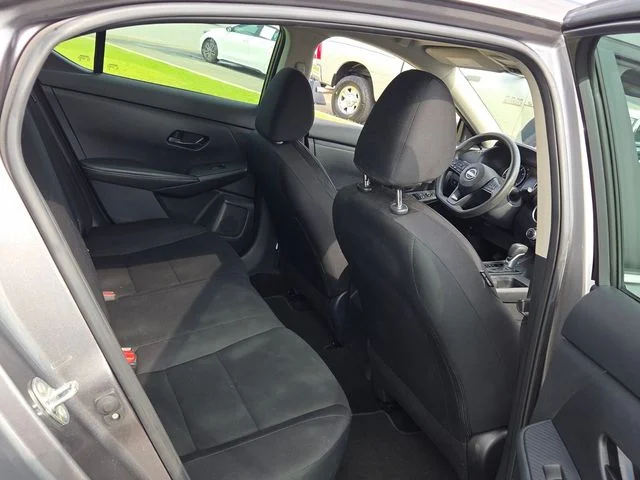 Used 2025 Gray Nissan S image 14