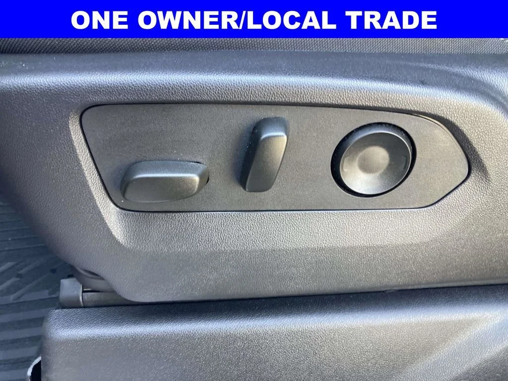 Used 2024 Radiant Red Tintcoat Chevrolet LT Trail Boss image 16