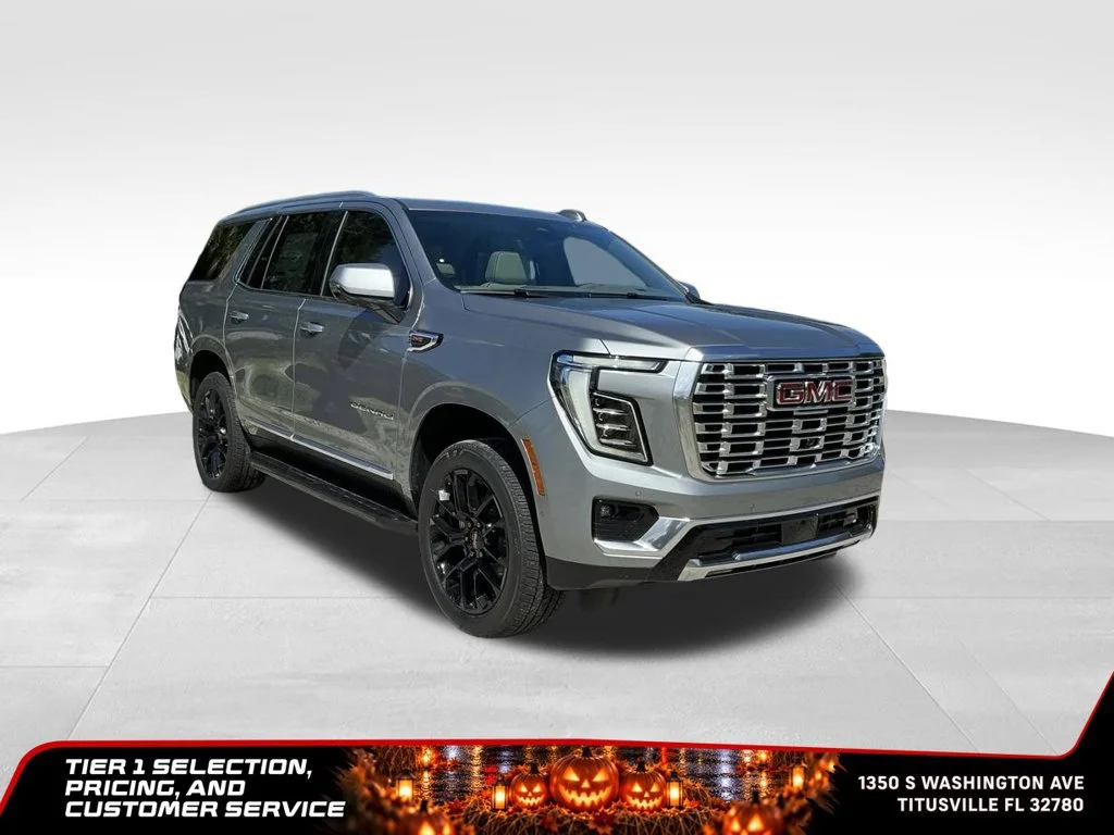 New 2026 Sterling Metallic GMC Denali image 14