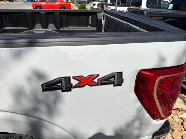 Used 2023 White Ford XLT image 8