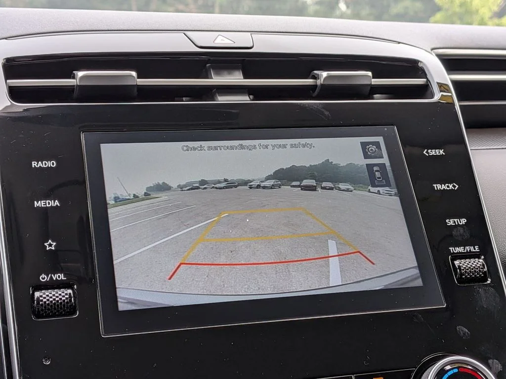 Used 2022 Gray Hyundai SEL image 18