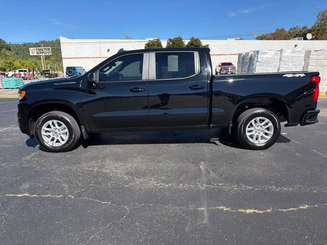 Used 2026 Black Chevrolet RST image 10