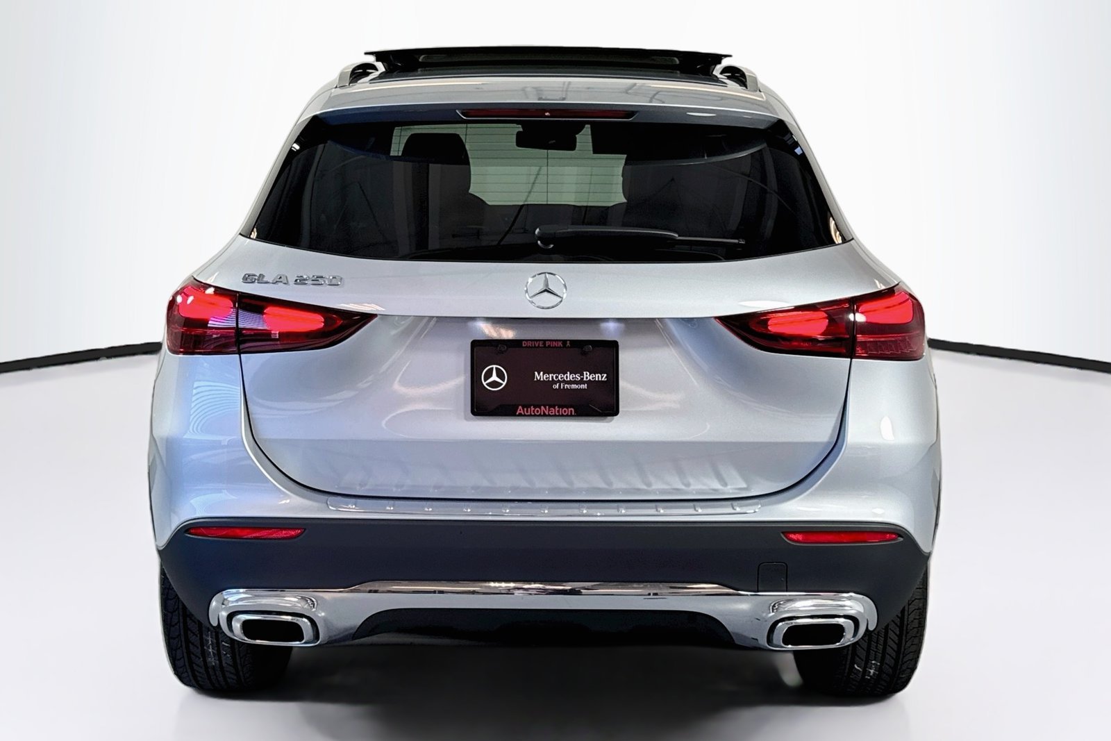 New 2026 Cirrus Silver Metallic Mercedes-Benz GLA 250 image 6