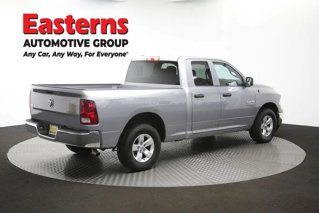 Used 2024 Silver Ram SLT image 39