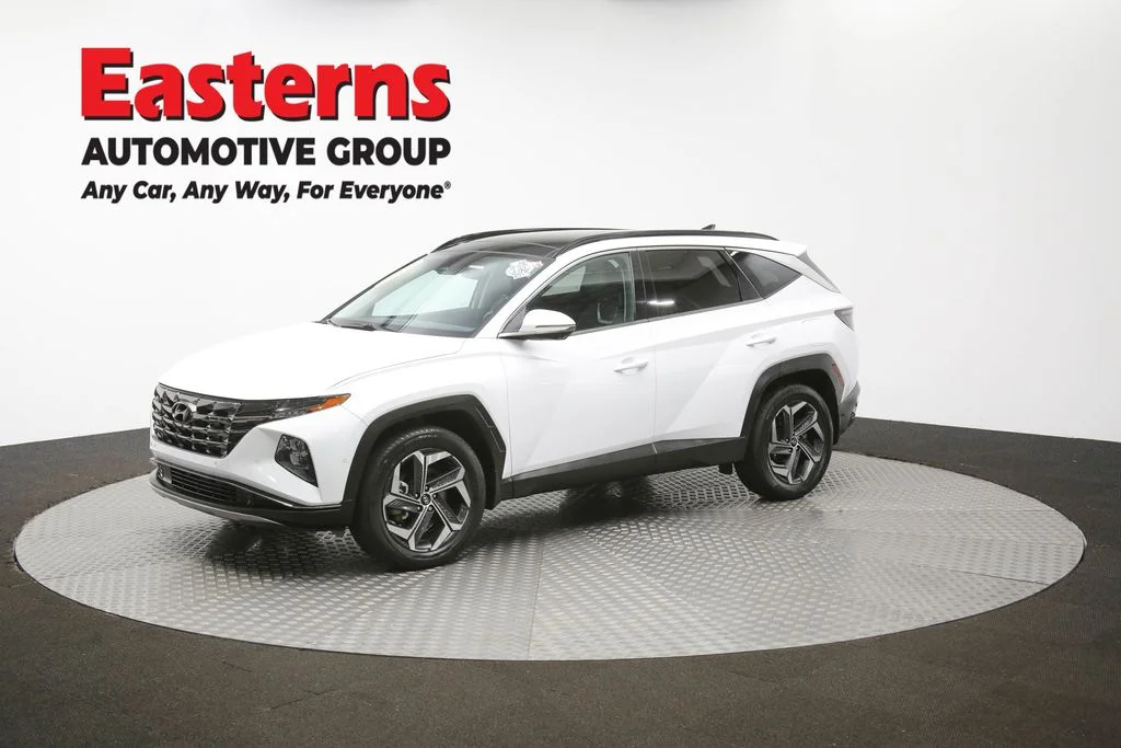 Used 2022 White Hyundai Limited image 59
