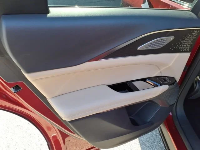 Used 2025 Radiant Red Tintcoat Cadillac Sport 3 image 11