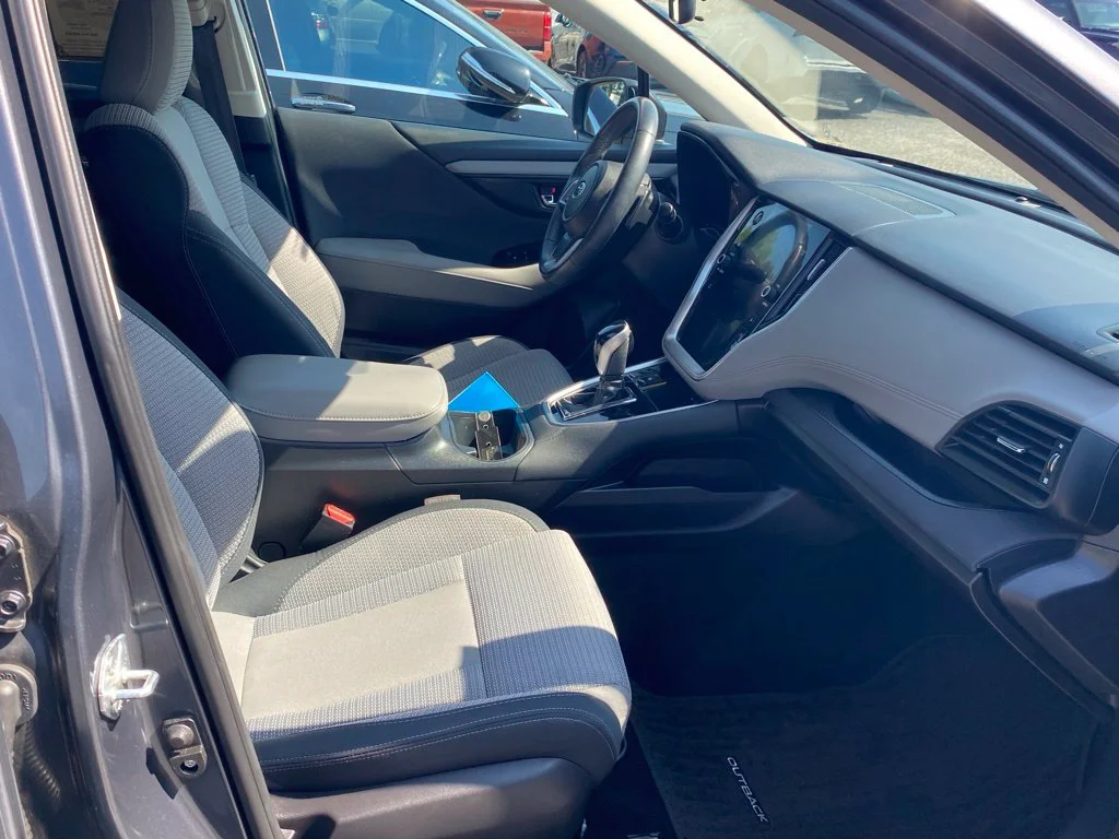 Used 2023 Gray Subaru Premium image 16