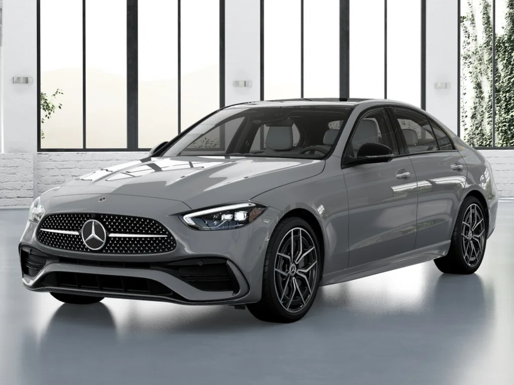 2026 Mercedes-Benz C-Class C 300's photo