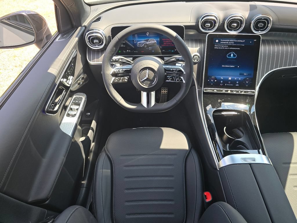 New 2026 MANUFAKTUR Alpine Grey Mercedes-Benz GLC 300 image 62