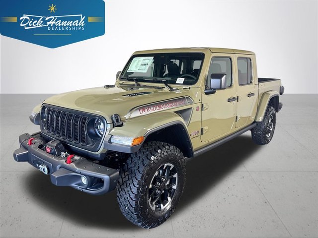 2026 Jeep Gladiator Shadow Ops