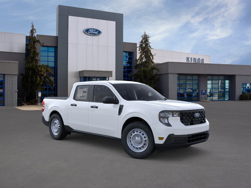 New 2026 Oxford White Ford XL image 7