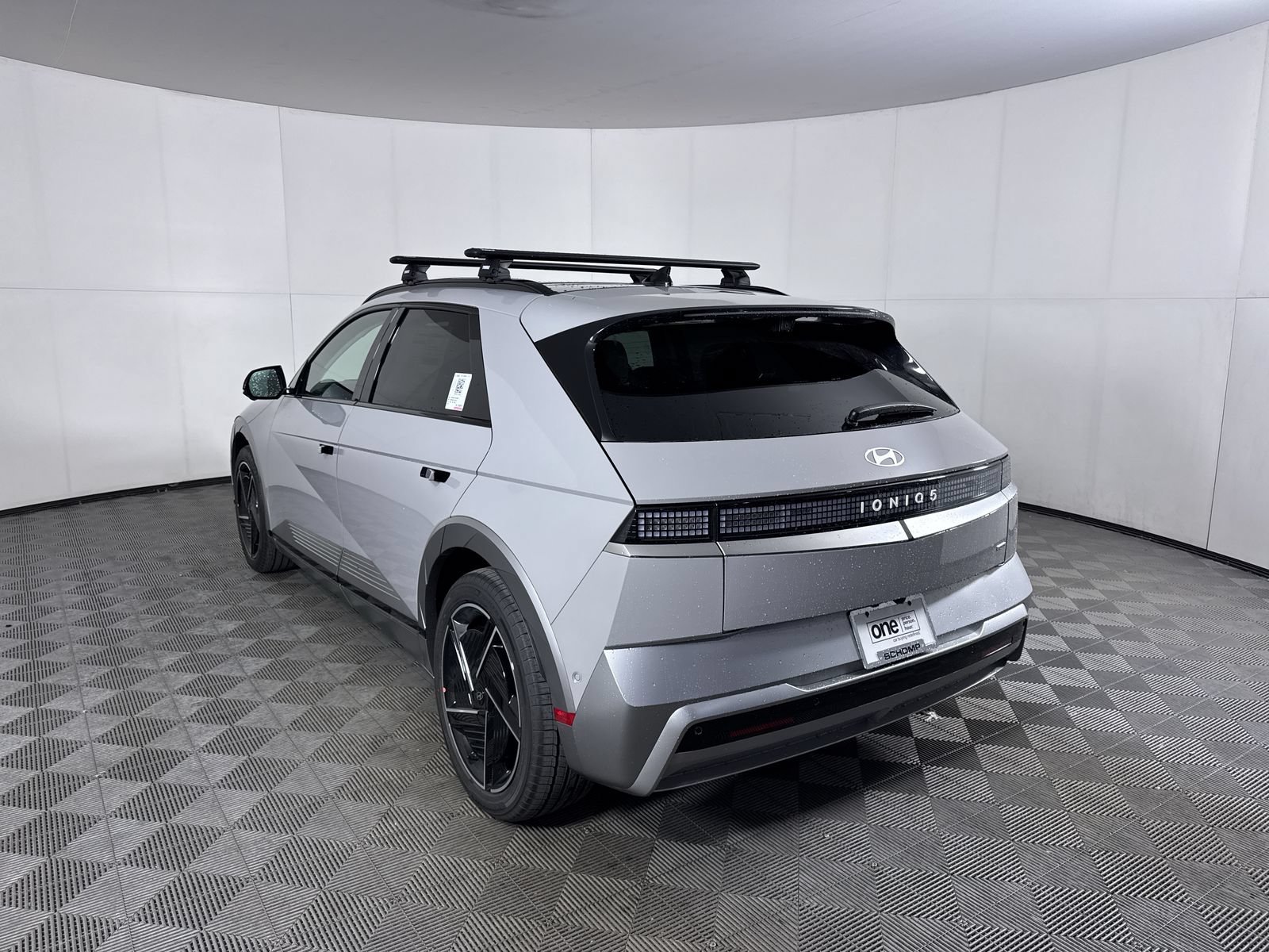 New 2027 Cyber Gray Hyundai Limited image 13