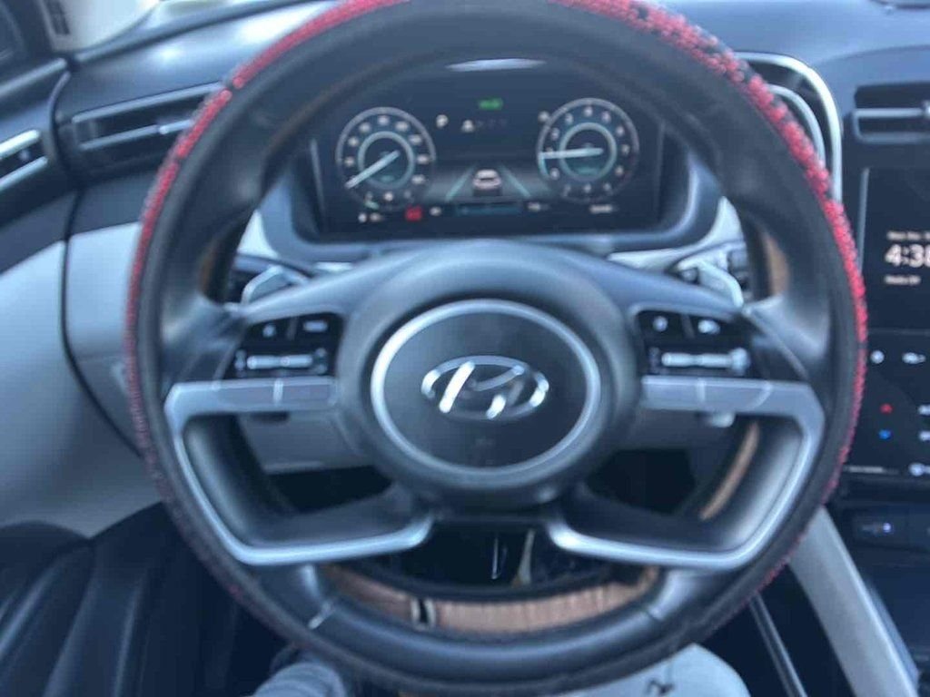 Used 2024 Gray Hyundai Limited image 42