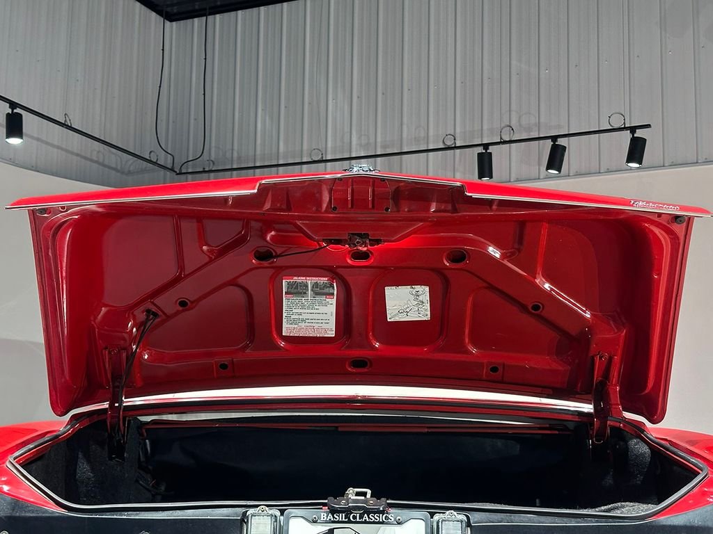 Used 1973 Red Cadillac  image 52
