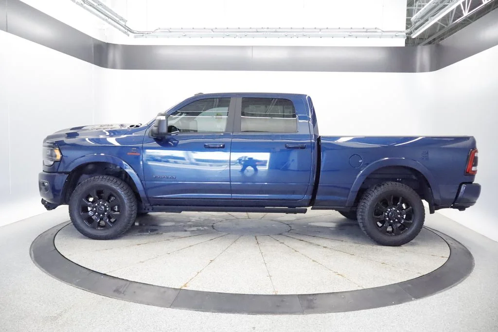 Certified 2024 RAM Ram 3500 Pickup Limited with VIN 3C63R3SL6RG365973 for sale in Coon Rapids, Minnesota