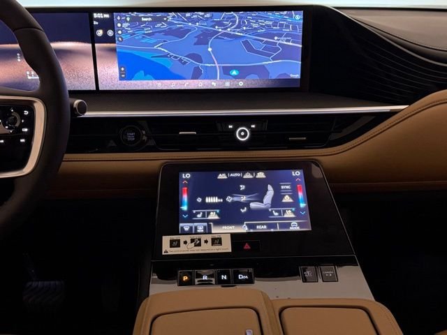 New 2026 BLACK OBSIDIAN INFINITI Luxe 2WD image 31