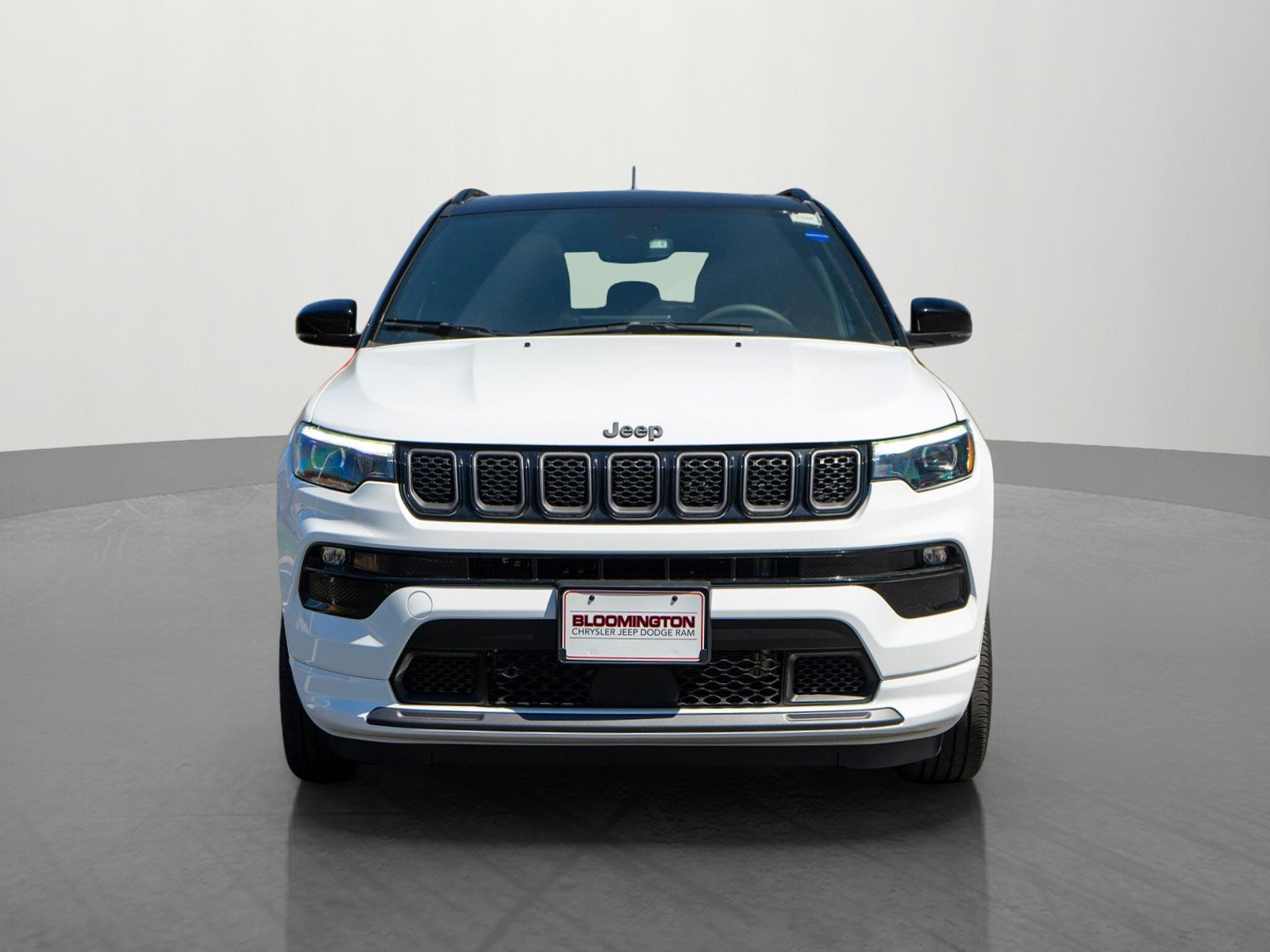 Used 2024 Jeep Compass Limited with VIN 3C4NJDCN0RT598687 for sale in Minneapolis, Minnesota