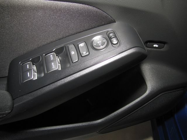 Certified Used 2024 Aegean Blue Metallic Honda LX image 11