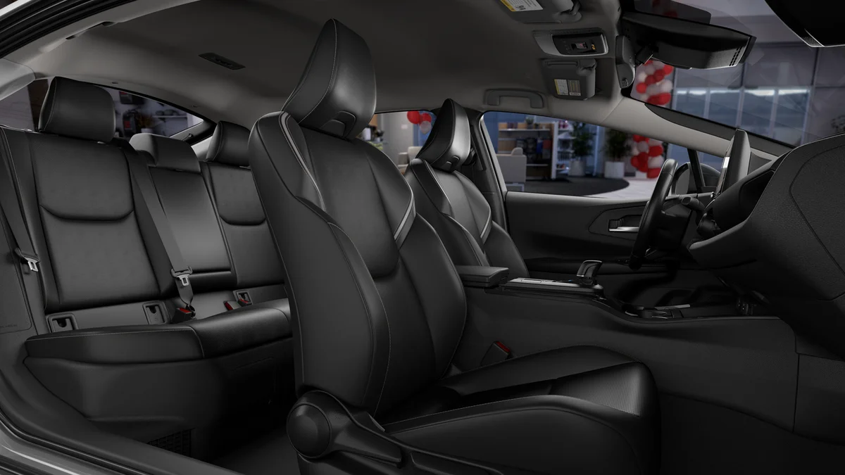New 2027 Guardian Gray Toyota XLE image 20