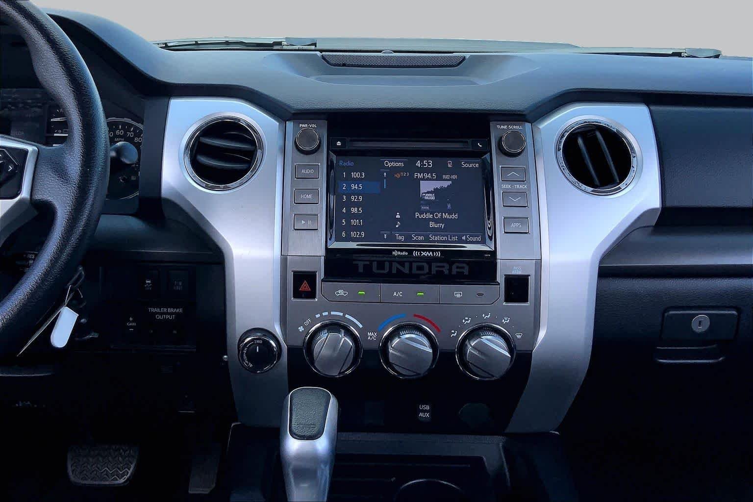 Used 2019 Magnetic Gray Metallic Toyota SR5 image 7