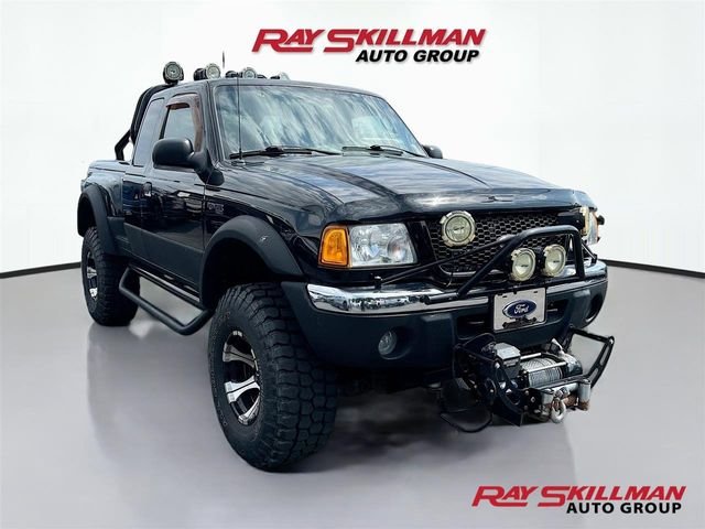 2003 Ford Ranger XLT 4x4 SuperCab 4.0's photo