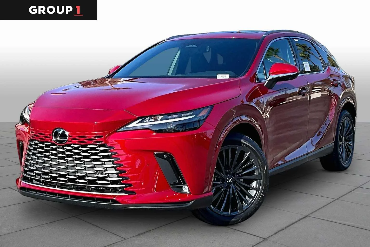 2026 Lexus RX 350h PREMIUM