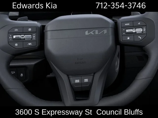 New 2027 Red Kia X-Line S image 24
