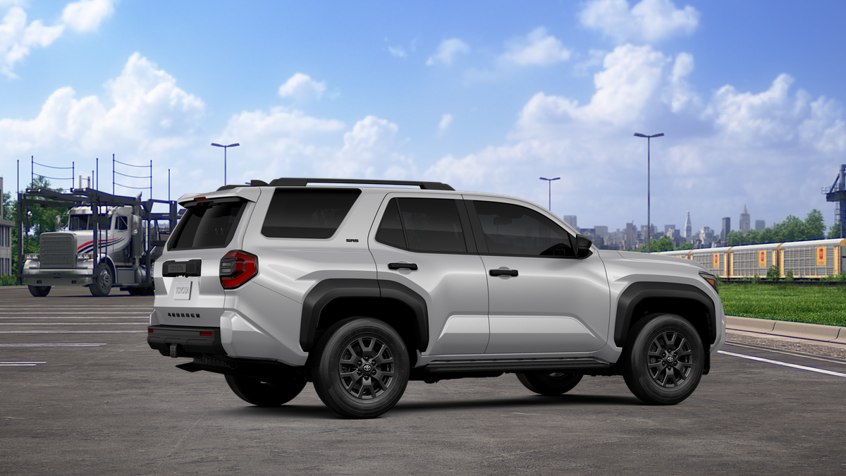New 2026 Cutting Edge Toyota SR5 image 11