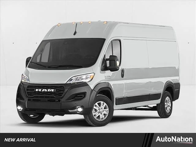 2023 Ram ProMaster Cargo Van 