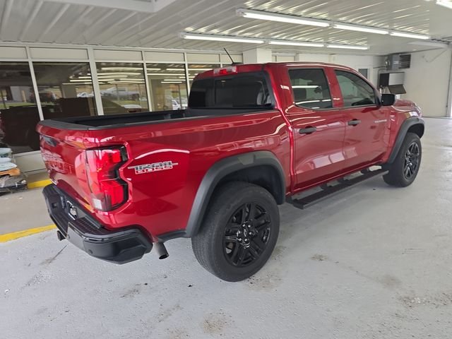 Used 2023 Red Chevrolet Trail Boss image 6