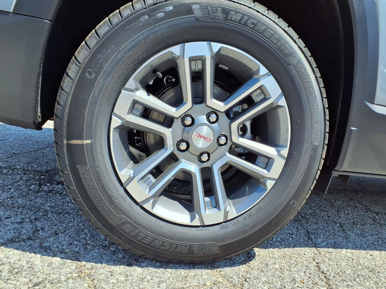New 2027 Sterling Metallic GMC Elevation image 23